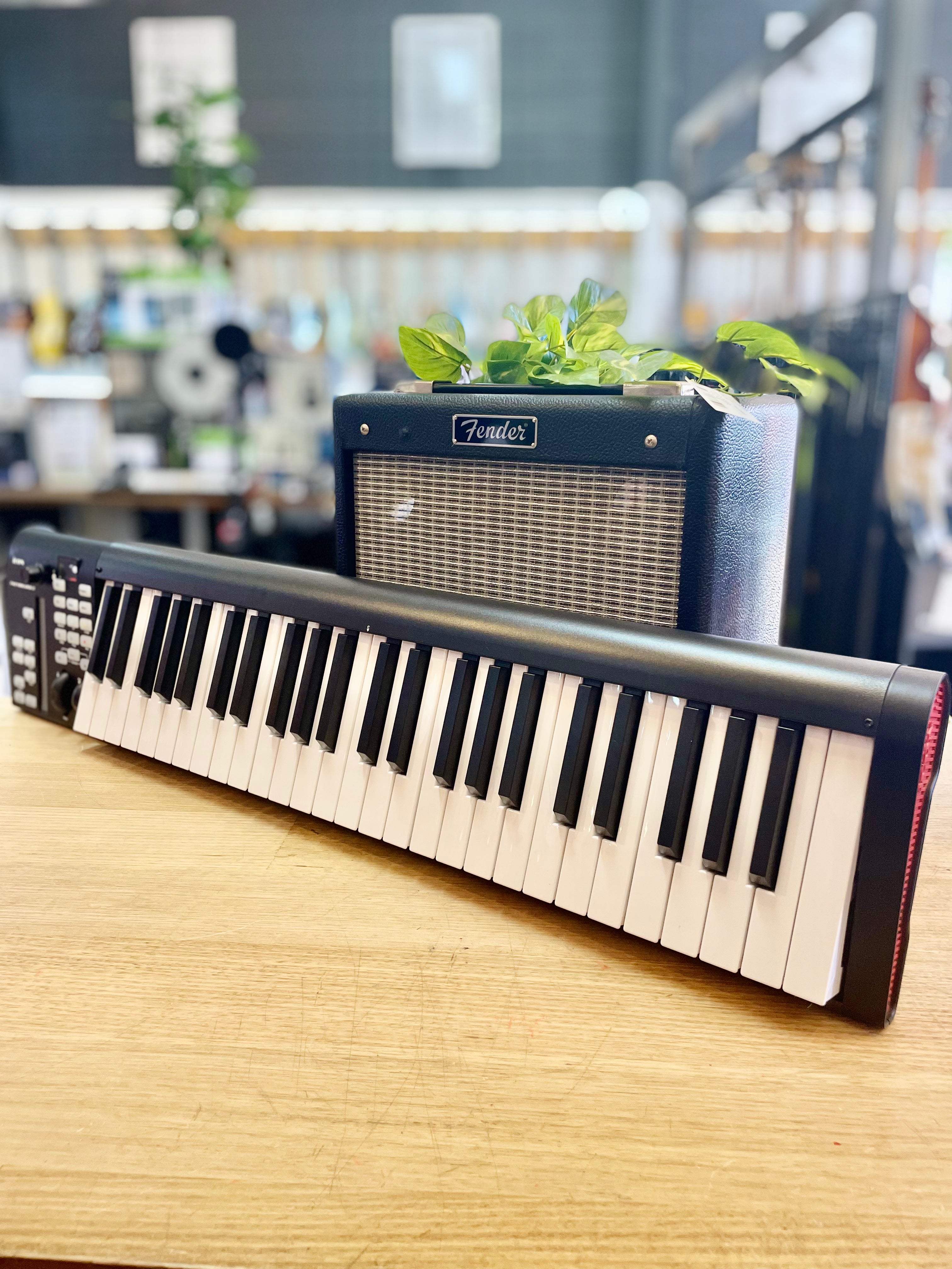 Icon Pro | i-keyboard | 5X | 49!Key Controller Keyboard Icon Pro | i-keyboard | 5X | 49!Key Controller Keyboard